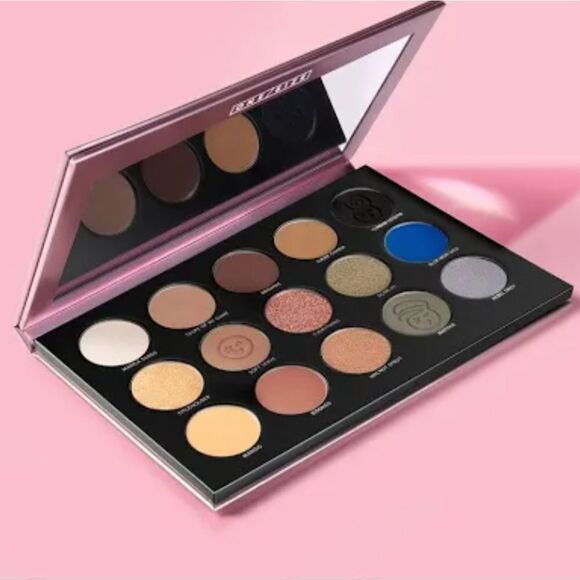 Patrick Starrr Visionary One/Size O/S eyeshadow palette - Picture 10 of 13